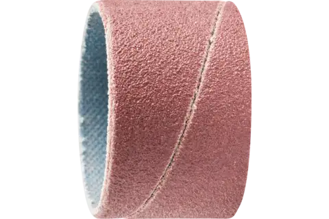 aluminium oxide abrasive spiral band KSB cylindrical dia. 30x20mm A150 for general use 1