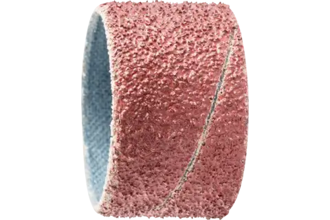aluminium oxide abrasive spiral band KSB cylindrical dia. 30x20mm A40 for general use 1