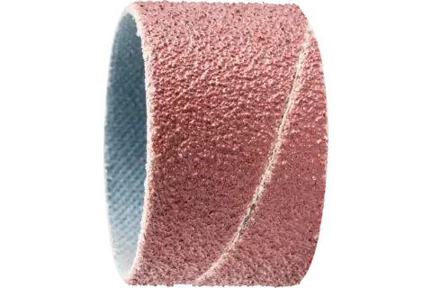 aluminium oxide abrasive spiral band KSB cylindrical dia. 30x20mm A60 for general use 1