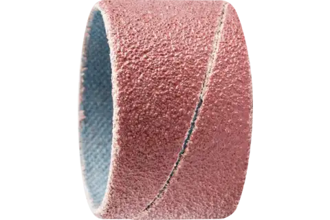 aluminium oxide abrasive spiral band KSB cylindrical dia. 30x20mm A80 for general use 1