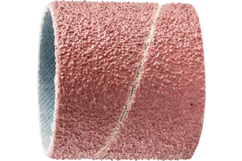 Manchon abrasif corindon KSB cylindrique Ø 30x30 mm, A50 pour applications universelles 1