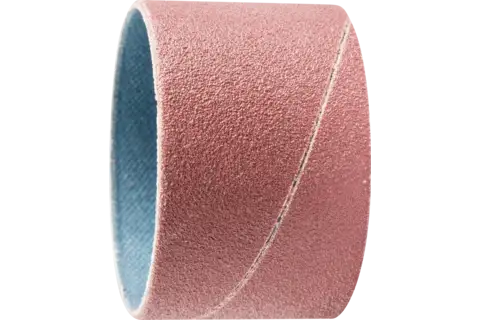 aluminium oxide abrasive spiral band KSB cylindrical dia. 45x30mm A150 for general use 1