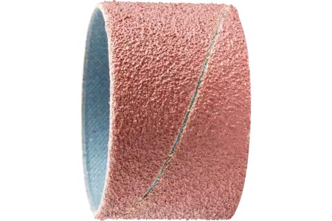 aluminium oxide abrasive spiral band KSB cylindrical dia. 45x30mm A50 for general use 1
