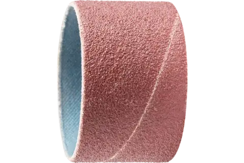 aluminium oxide abrasive spiral band KSB cylindrical dia. 45x30mm A80 for general use 1