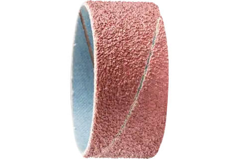 Aluminium oxide abrasive spiral band KSB cylindrical dia. 51x25 mm A40 for general use 1