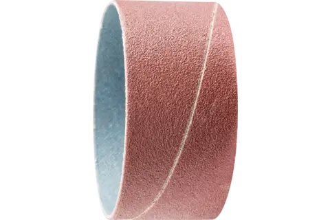 aluminium oxide abrasive spiral band KSB cylindrical dia. 60x30mm A150 for general use 1