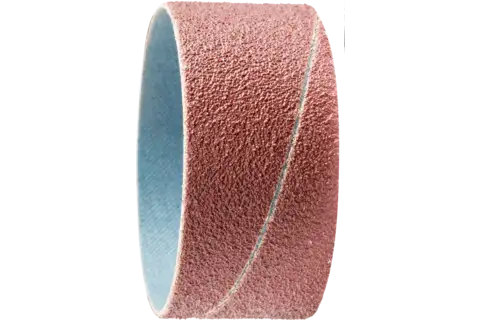 Manchon abrasif corindon KSB cylindrique Ø 60x30 mm, A60 pour applications universelles 1