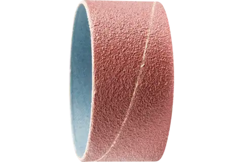 Manchon abrasif corindon KSB cylindrique Ø 60x30 mm, A80 pour applications universelles 1