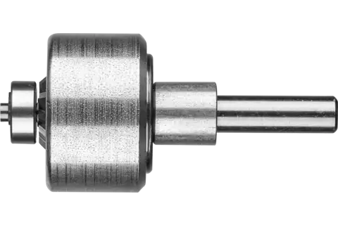 Tungsten carbide burr EDGE conical counterbore KSJ 45 ° dia. 16x03 mm shank dia. 6 mm work on edges 1