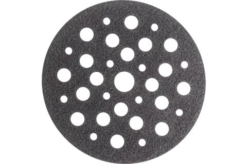 wear protection for Velcro-backed abrasive disc backing pad KSS-PP dia. 125 strong adhesion 2