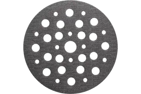 wear protection for Velcro-backed abrasive disc backing pad KSS-PP dia. 125 strong adhesion 1