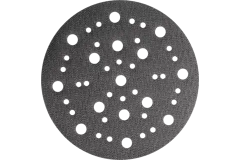 wear protection for Velcro-backed abrasive disc backing pad KSS-PP dia. 150 strong adhesion 1