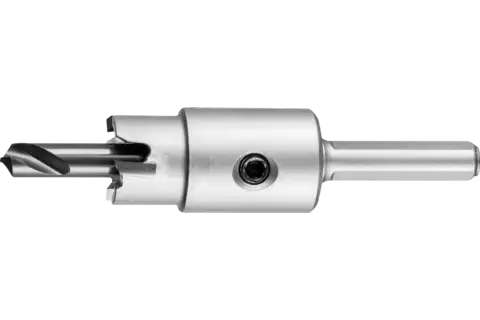 Carotatore/Sega a tazza metallo duro Ø 16x8 mm, gambo Ø 7 mm, profondità di taglio 4 mm universale 1