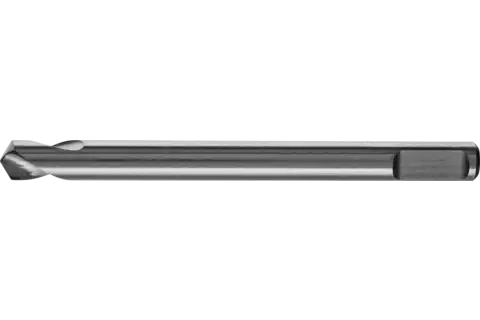 HSS Zentrierbohrer für Hartmetall Lochschneider Ø 16-22 mm, Werkzeughöhe 35 mm Ø 6 mm L 69 mm 1