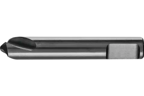 HSS pilot drill tungsten carbide hole cutter dia. 60-105 mm, tool height 8 mm dia. 8 mm L 48 mm 1