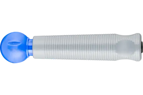Nadelfeilenhalter Typ 211 Schnellspannheft aus Kunststoff 100mm für Nadelfeilen-Ø 3-4,5 mm (1) 1