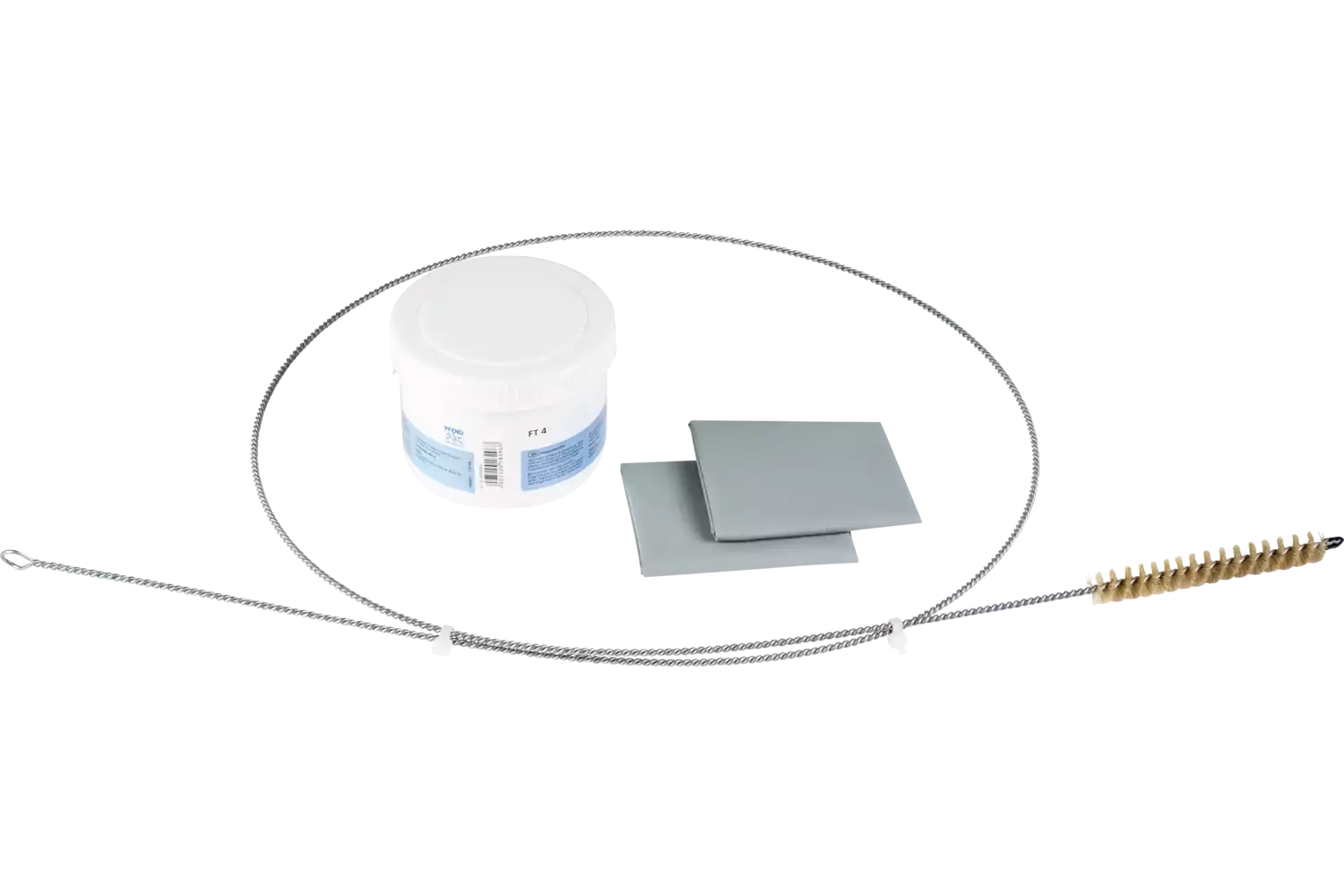 Kit d’entretien P-Set pour transmissions flexibles 10/12 ZG 1