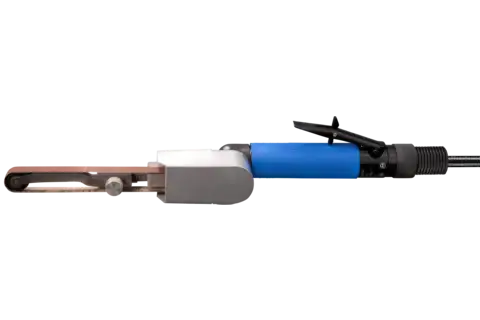 Compressed-air belt grinder PBA 4/160 HV belt length: 520 mm x width: 3-20 mm 1