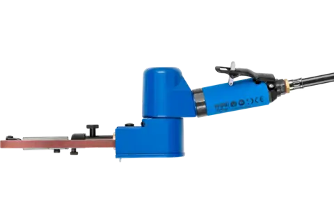 Compressed-air belt grinder PBS 5/155 HV 824 belt length: 480 mmxWidth: 6-12 mm 1