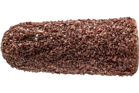 POLICAP abrasive cap PC conical shape with radius end aluminium oxide dia. 5x15 mm A80 for general use 1