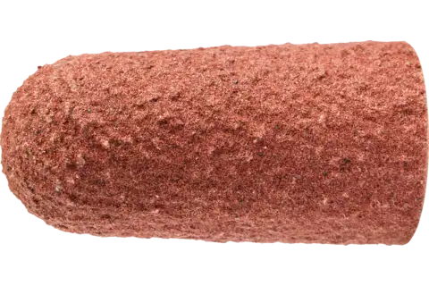 POLICAP abrasive cap PC conical shape with radius end aluminium oxide dia. 11x25 mm A280 for general use 1