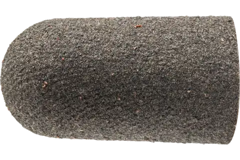Capuchon abrasif POLICAP PC, forme conique à bout arrondi, corindon, Ø 21x40 mm, A150 pour application universelle 1
