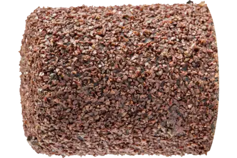 POLICAP abrasive cap PC cylindrical shape aluminium oxide dia. 13x17 mm A60 for general use 1