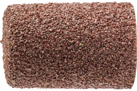 POLICAP abrasive cap PC cylindrical shape aluminium oxide dia. 16x26 mm A60 for general use