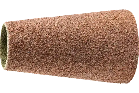 Manchon abrasif POLICAP PCH, corindon, Ø 22-36x65 mm, A60 pour application universelle 1