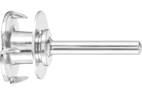 POLICLEAN Werkzeughalter für Bohrung Ø 13 mm Spannbreite 13 mm Schaft-Ø 6 mm 1