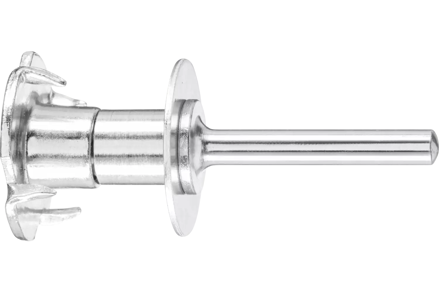POLICLEAN Werkzeughalter für Bohrung Ø 13 mm Spannbreite 26 mm Schaft-Ø 6 mm 1