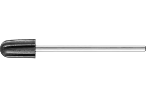 Rullo porta-cappucci POLICAP PCT forma cilindrica con testa a sfera Ø 7x13 mm, gambo Ø 2,35 mm 1