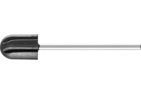 Rullo porta-cappucci POLICAP PCT forma cilindrica con testa a sfera Ø 10x15 mm, gambo Ø 2,35 mm 1