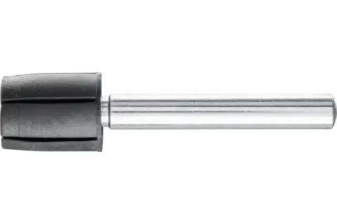 Rullo porta-cappucci POLICAP PCT forma cilindrica Ø 13x17 mm, gambo Ø 6 mm