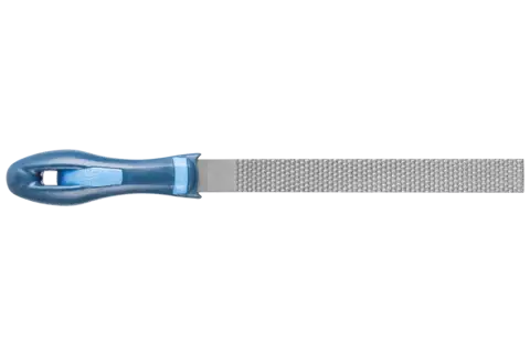 Lima-raspa con manico piatta 200 mm taglio incrociato 1/taglio a raspa 1 per uso universale 2