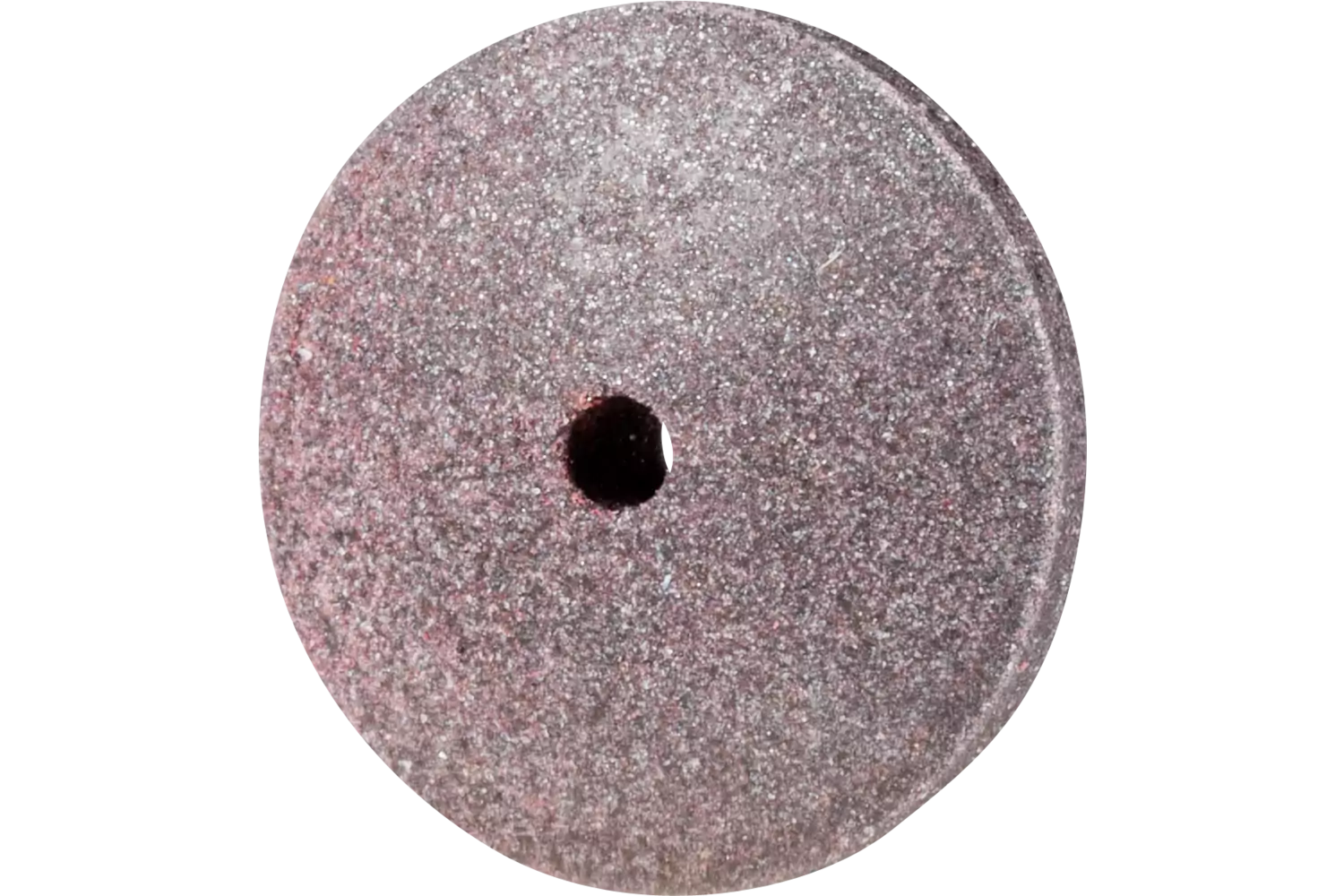 Poliflex forma ovalada Ø 16x4 mm agujero Ø 2 mm aglomerante GR duro SIC220 1