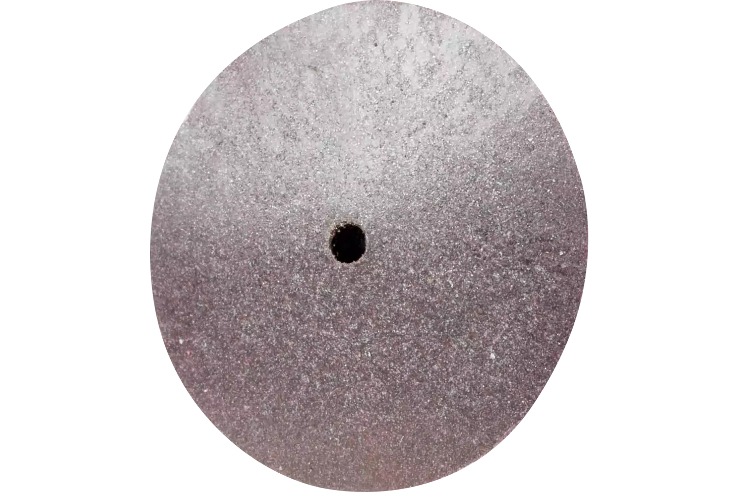 Forma lenticolare Poliflex Ø 24x3 mm, foro Ø 2 mm, legante GR duro SIC220 1