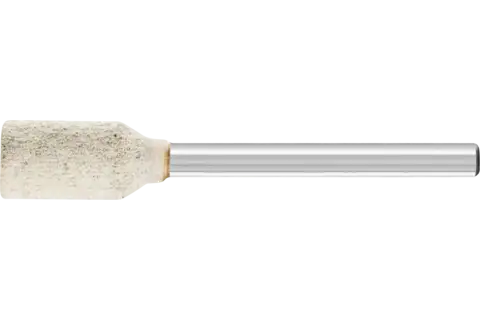 Poliflex Schleifstift Zylinderform Ø 6x10mm Schaft-Ø 3 mm Bindung TX A120 1