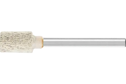 Poliflex Schleifstift Zylinderform Ø 6x10mm Schaft-Ø 3 mm Bindung TX A80 1