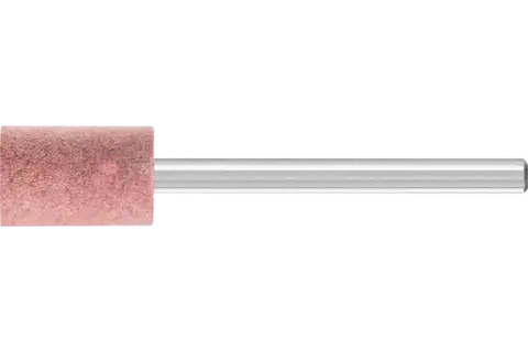 Mola abrasiva Poliflex, forma cilindrica Ø 8x12 mm, gambo Ø 3 mm, legante GR A220 1