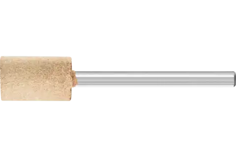 Mola abrasiva Poliflex, forma cilindrica Ø 8x12 mm, gambo Ø 3 mm, legante LR A120 1