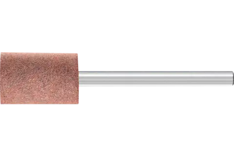 Poliflex taşlama ucu silindirik şekil çap 10x15 mm sap çapı 3 mm bağ GR sert SIC/A120 1
