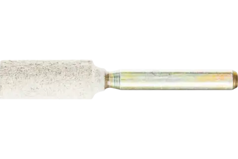 Poliflex Schleifstift Zylinderform Ø 10x25 mm Schaft-Ø 6 mm Bindung TX A80 1