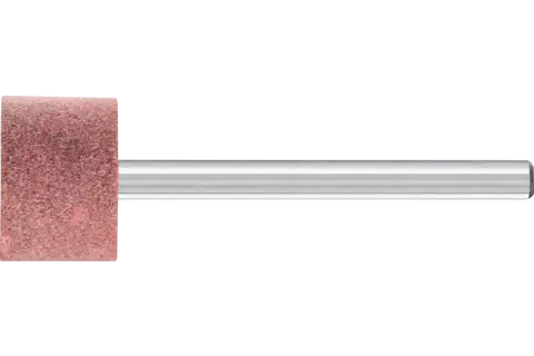 Poliflex taşlama ucu silindirik şekil çap 12x8 mm sap çapı 3 mm bağ GR A120 1