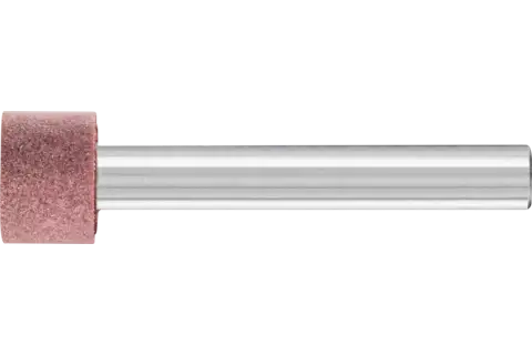 Mola abrasiva Poliflex, forma cilindrica Ø 12x8 mm, gambo Ø 6 mm, legante GR A120 1