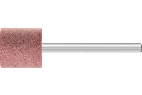 Ściernica trzpieniowa Poliflex kształt walcowy Ø 12 × 12 mm trzpień Ø 3 mm spoiwo GR A120 1