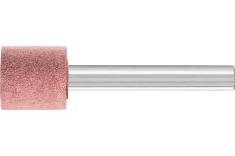 Poliflex taşlama ucu silindirik şekil çap 15x15 mm sap çapı 6 mm bağ GR A120 1