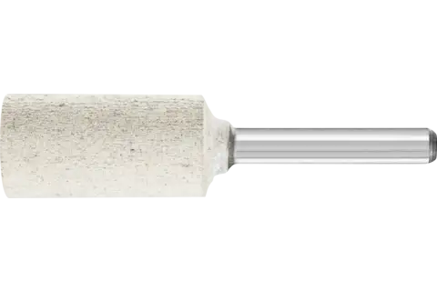 Meule sur tige Poliflex, forme cylindrique, Ø 16x32 mm, tige Ø 6 mm, liant TX A120 1