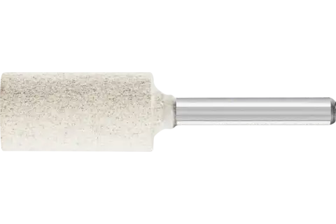 Ściernica trzpieniowa Poliflex kształt walcowy Ø 16 × 32 mm trzpień Ø 6 mm spoiwo TX A80 1