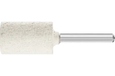 Meule sur tige Poliflex, forme cylindrique, Ø 20x32 mm, tige Ø 6 mm, liant TX A120 1
